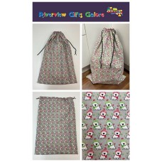 Santa Sack - Large - Christmas Dogs Santa Sack - Large - Christmas Dogs